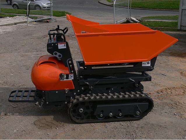 MINIDUMPER