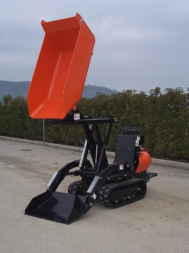 MINIDUMPER