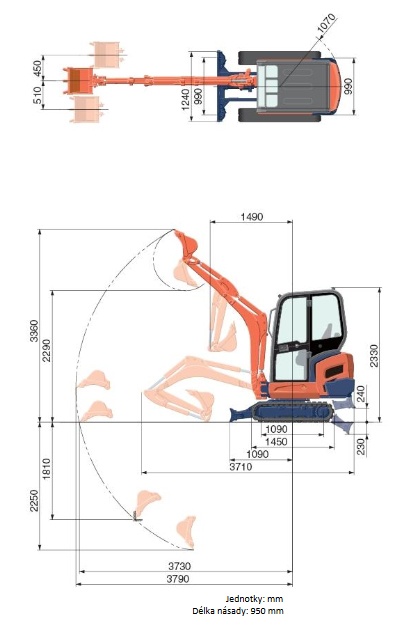 MINIRYPADLO KX016-4